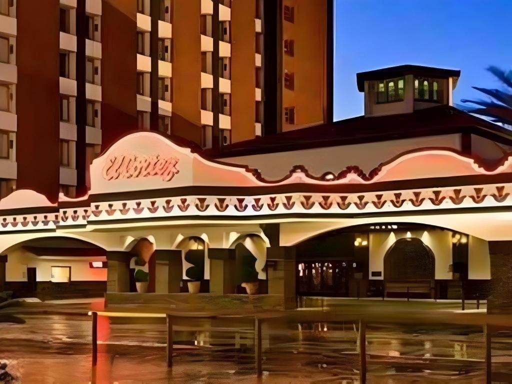 El Cortez Hotel & Casino - 21 And Over Only (Adults Only) Лас-Вегас Екстер'єр фото
