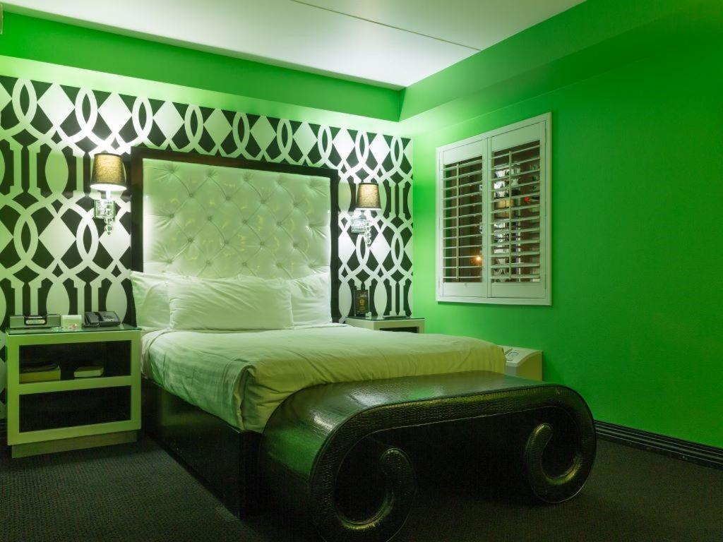 El Cortez Hotel & Casino - 21 And Over Only (Adults Only) Лас-Вегас Екстер'єр фото
