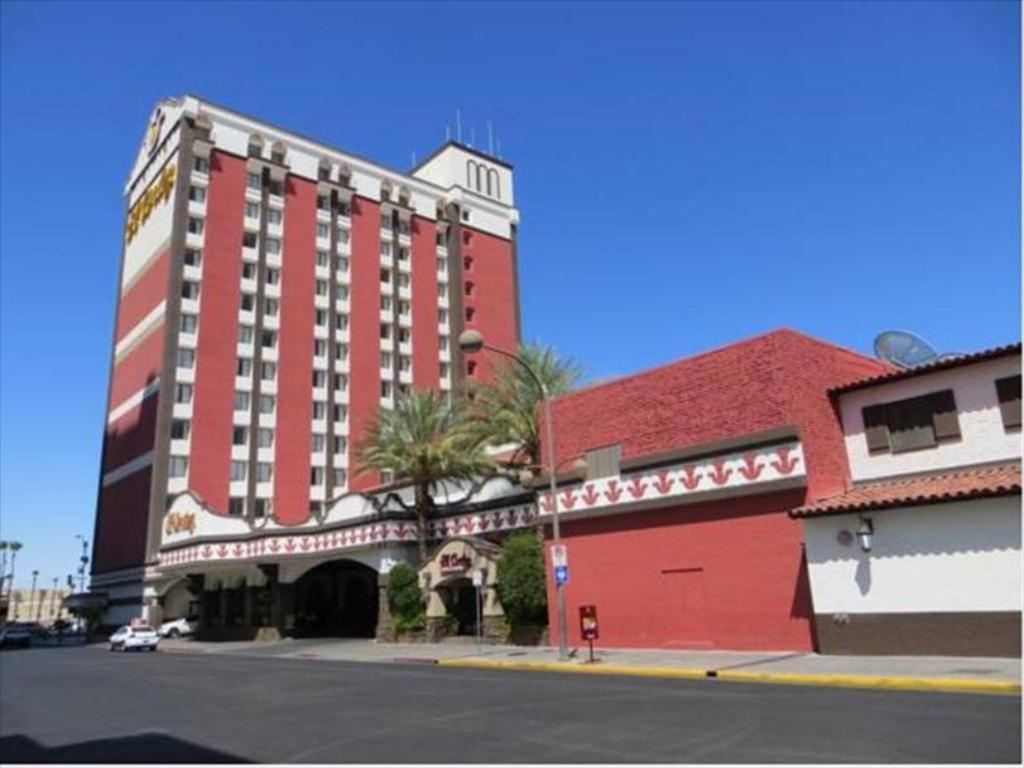El Cortez Hotel & Casino - 21 And Over Only (Adults Only) Лас-Вегас Екстер'єр фото