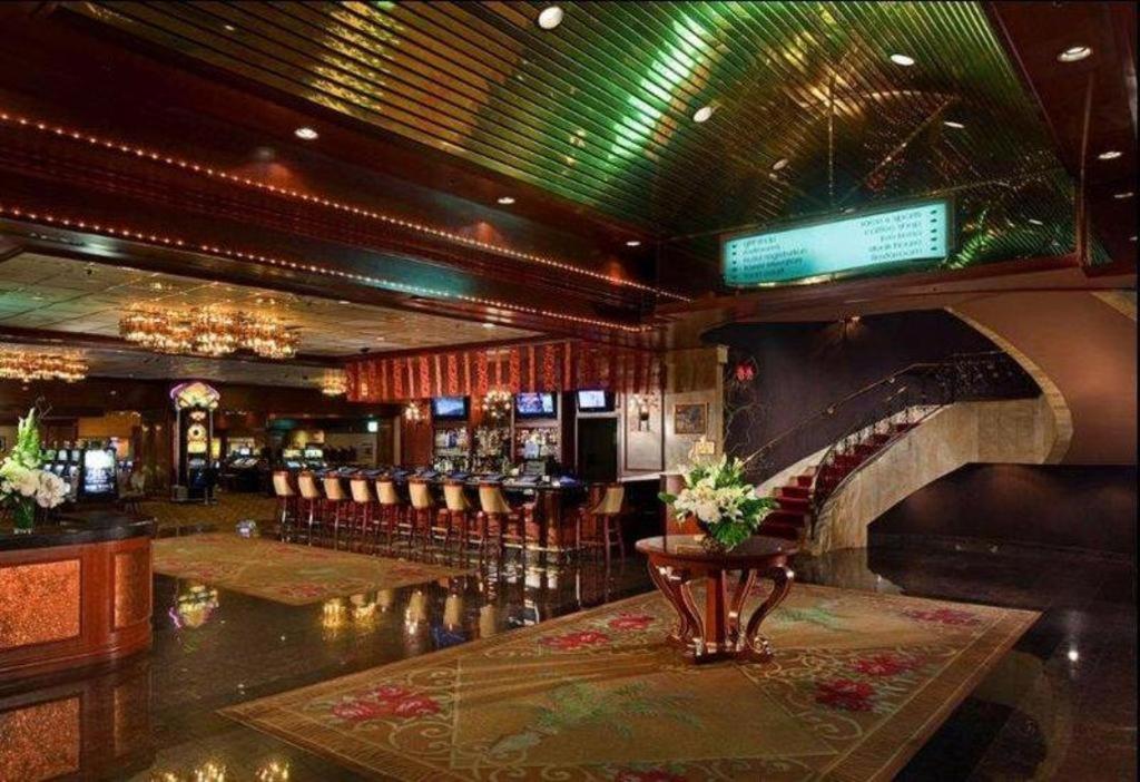 El Cortez Hotel & Casino - 21 And Over Only (Adults Only) Лас-Вегас Екстер'єр фото