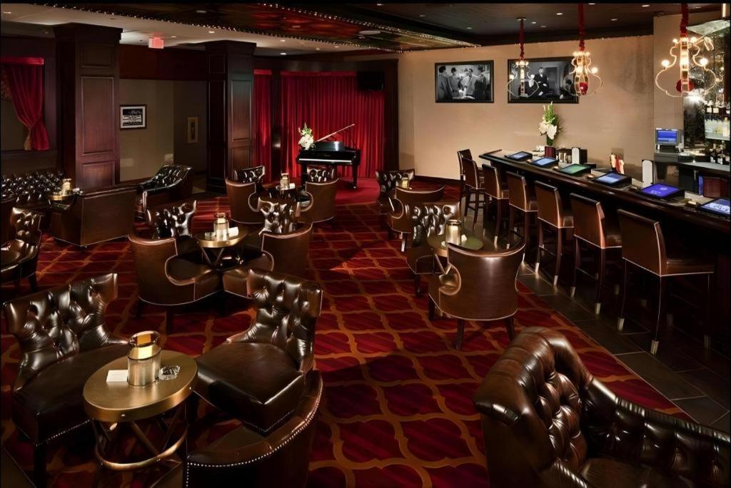El Cortez Hotel & Casino - 21 And Over Only (Adults Only) Лас-Вегас Екстер'єр фото
