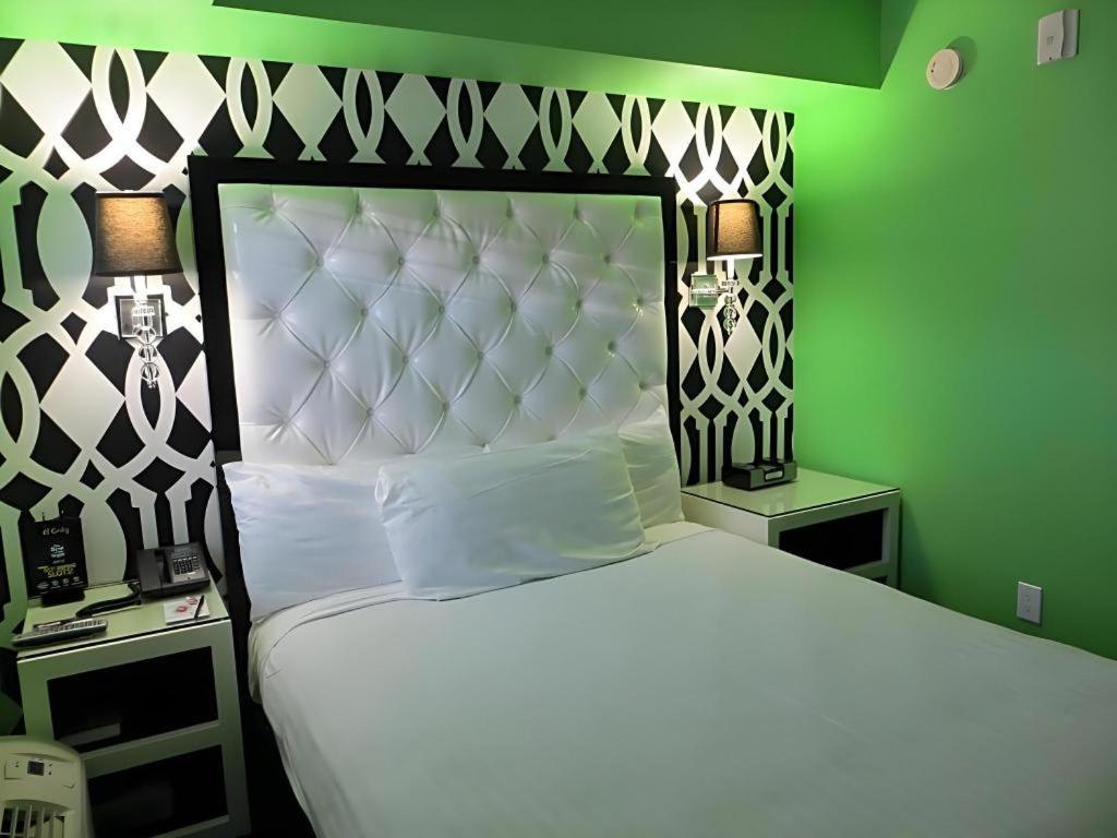 El Cortez Hotel & Casino - 21 And Over Only (Adults Only) Лас-Вегас Екстер'єр фото
