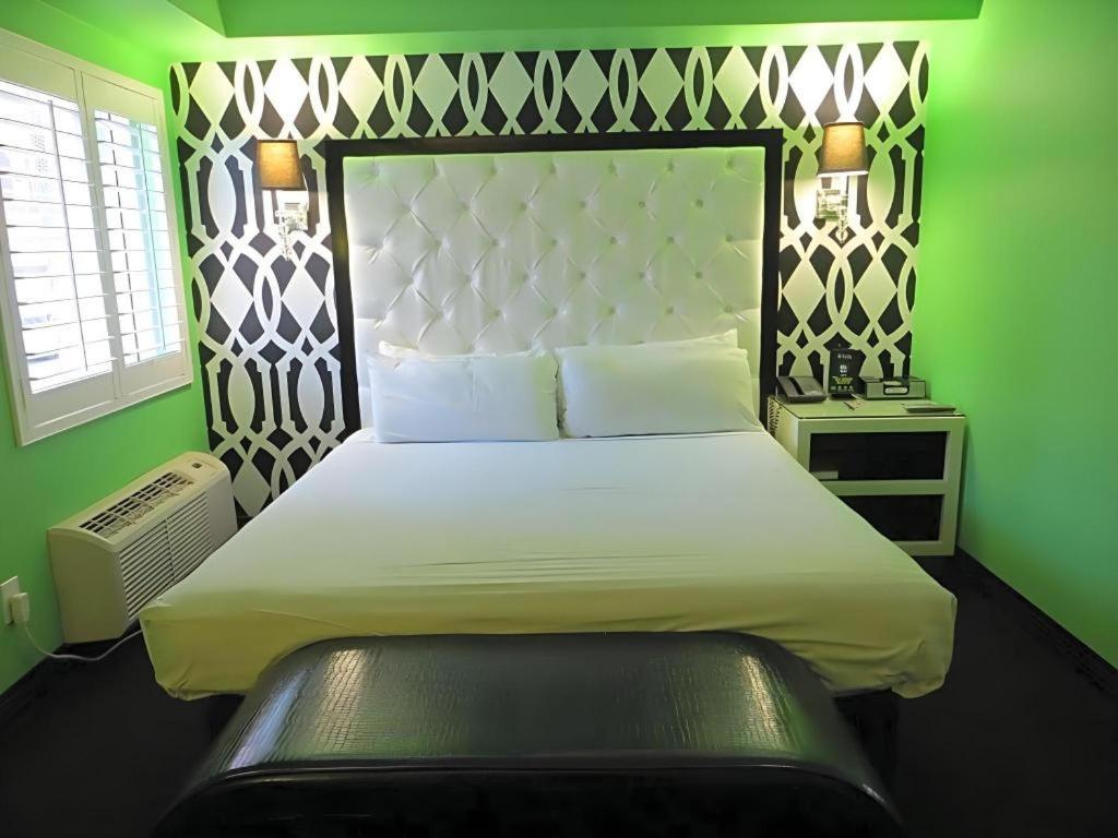 El Cortez Hotel & Casino - 21 And Over Only (Adults Only) Лас-Вегас Екстер'єр фото
