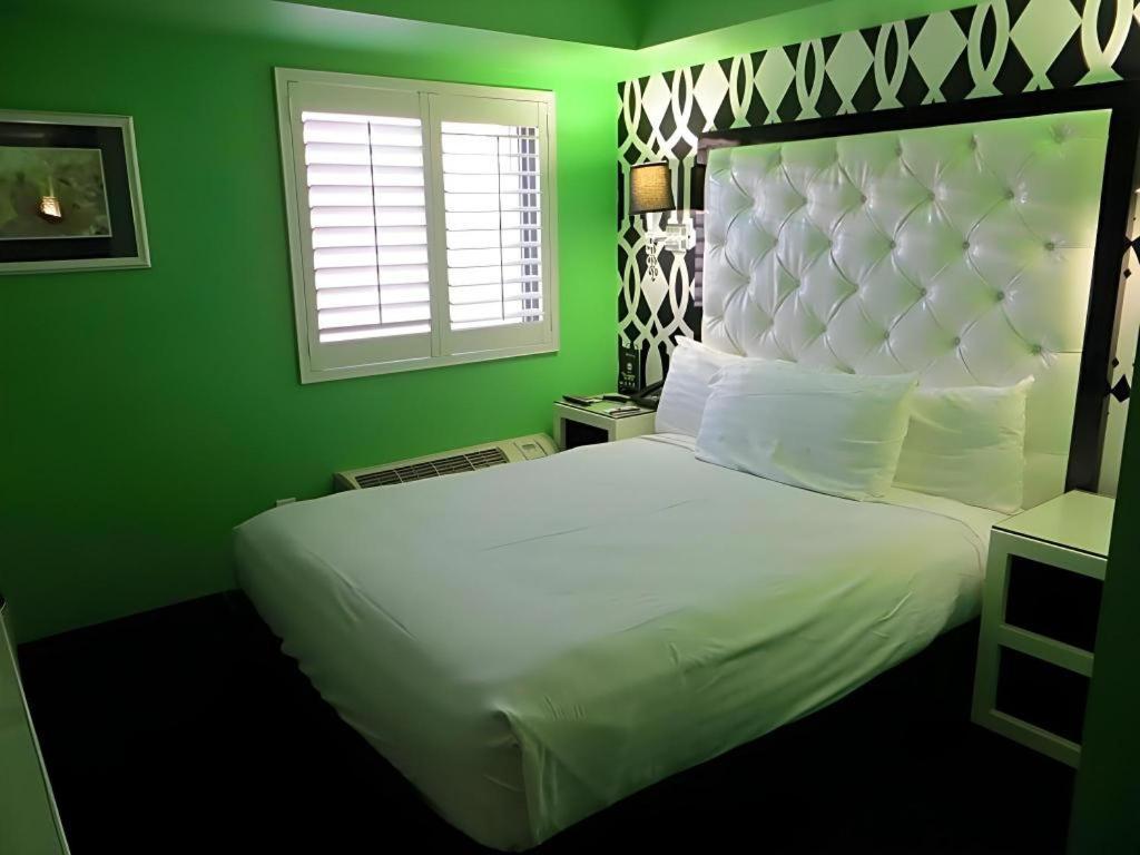El Cortez Hotel & Casino - 21 And Over Only (Adults Only) Лас-Вегас Екстер'єр фото