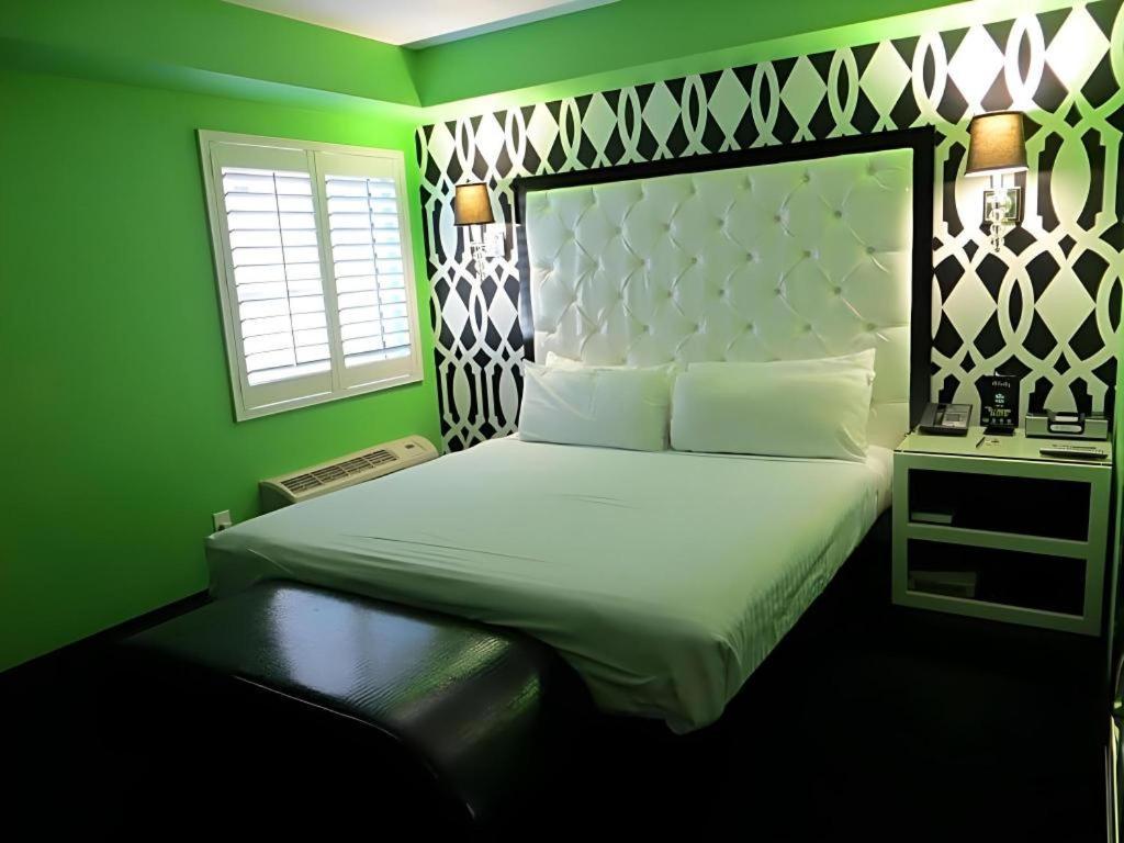 El Cortez Hotel & Casino - 21 And Over Only (Adults Only) Лас-Вегас Екстер'єр фото